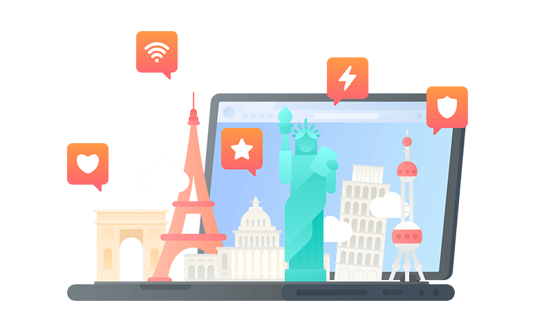 代理直播姬的回国vpn - 快速小猴