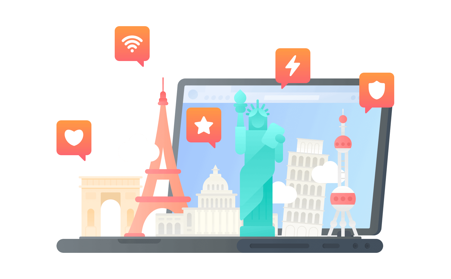 代理直播姬的回国vpn - 快速小猴